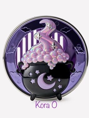 BBW Witchy Cauldron Visor Clip